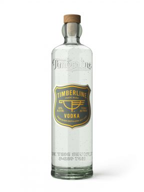 Logo for: Timberline Vodka