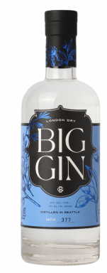 Logo for: Big Gin