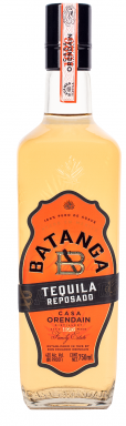 Logo for: Batanga Tequila Reposado