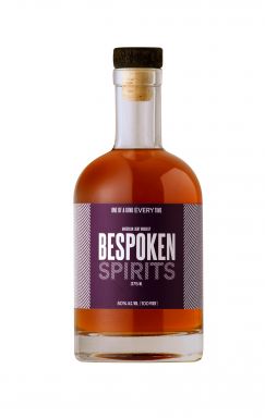 Logo for: Bespoken Spirits American Light Whiskey