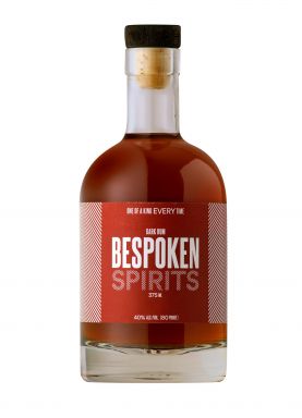 Logo for: Bespoken Spirits Dark Rum