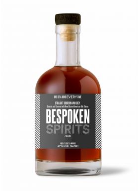 Logo for: Bespoken Spirits Straight Bourbon Whiskey