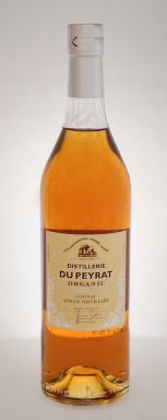Logo for: Distillerie Du Peyrat- Cognac