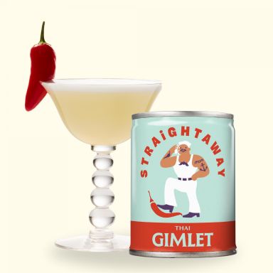 Logo for: Thai Gimlet
