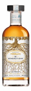 Logo for: Ferrand 10 Générations Cognac