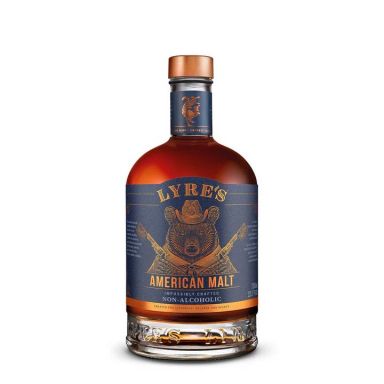 Logo for: American Malt