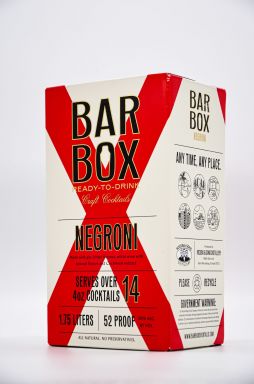 Logo for: BarBox Negroni