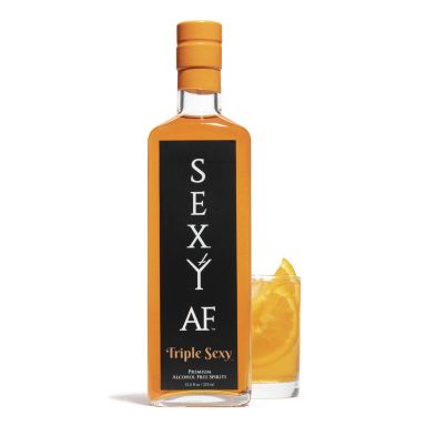 Logo for: Sexy AF Spirits Triple Sexy