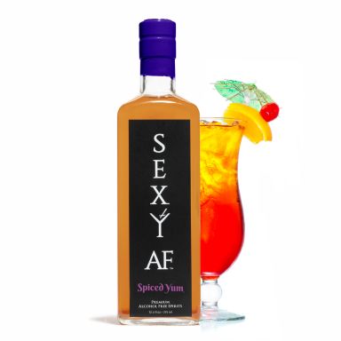 Logo for: Sexy AF Spirits Spiced Yum 