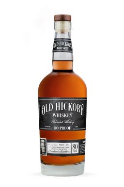 Logo for: Old Hickory Blended Whiskey