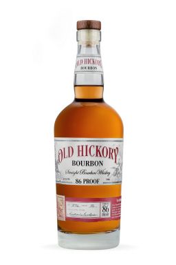 Logo for: Old Hickory Straight Bourbon