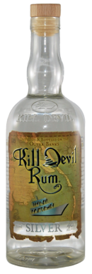 Logo for: Kill Devil Silver Rum