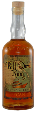 Logo for: Kill Devil Pecans & Honey Rum