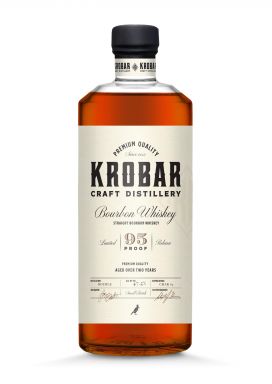 Logo for: Straight Bourbon Whiskey
