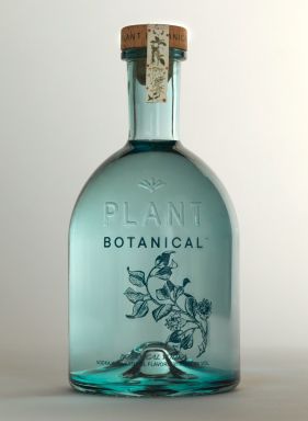 Logo for: Plant Botanical Vodka