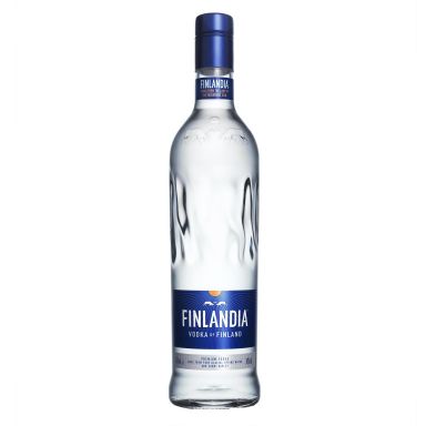 Logo for: Finlandia Vodka 
