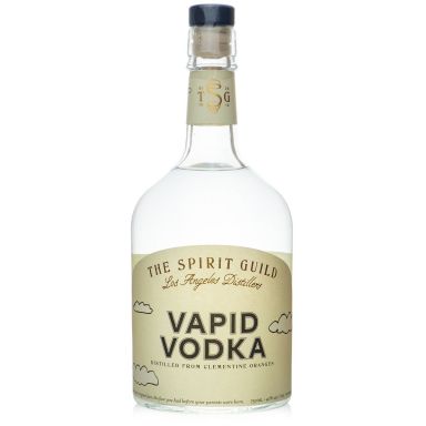 Logo for: Vapid Vodka