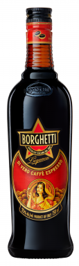 Logo for: Caffe Borghetti