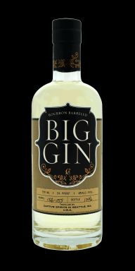 Logo for: Big Gin Bourbon Barreled