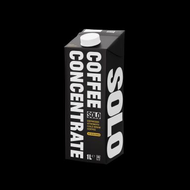 Logo for: Coffee Concentrate