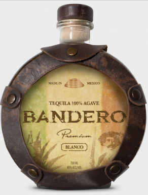 Logo for: Bandero Tequila Blanco