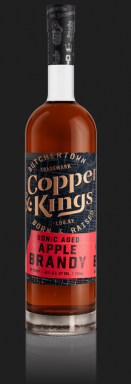 Logo for: Copper & Kings Apple Brandy