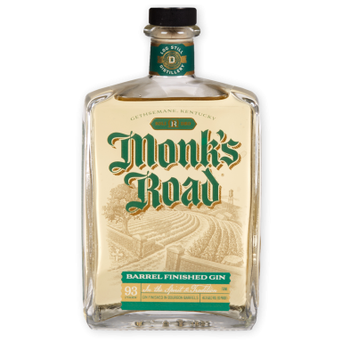 Logo for: Monks Road Barrel Finished Gin