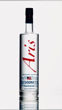 Logo for: Aris vodka