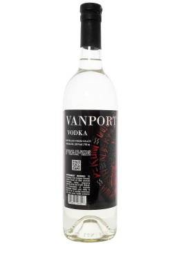 Logo for: Vanport 1948 Vodka