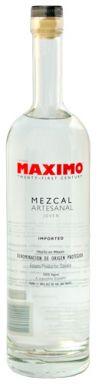 Logo for: Maximo Mezcal