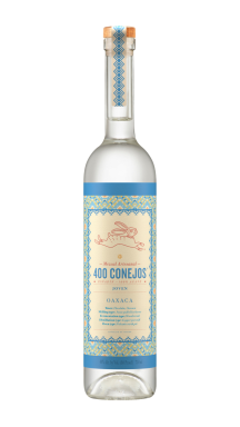 Logo for: 400 Conejos Espadin Joven