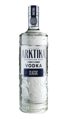 Logo for: Arktika Classic Vodka