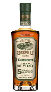 Logo for: Rossville Union Master Crafted Straight Rye Whiskey