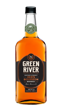 Logo for: Green River 1885