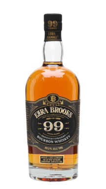 Logo for: Ezra Brooks 99 Kentucky Straight Bourbon Whiskey
