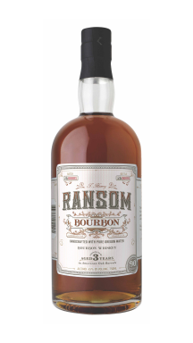 Logo for: Ransom Bourbon