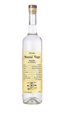 Logo for: Mezcal Vago Espadin Joel Barriga