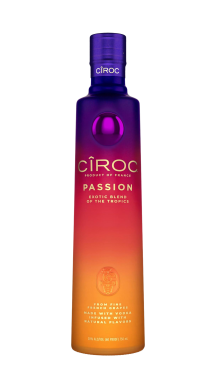 Logo for: Cîroc Passion