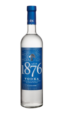 Logo for: 1876 Vodka