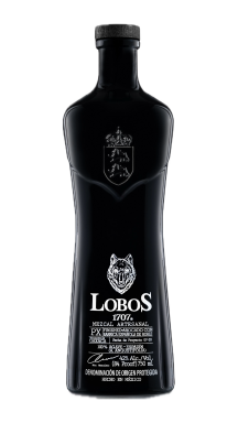 Logo for: Lobos 1707 Mezcal Artesanal
