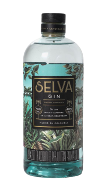 Logo for: Selva Gin