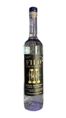 Logo for: Filo de Trinchera Mezcal