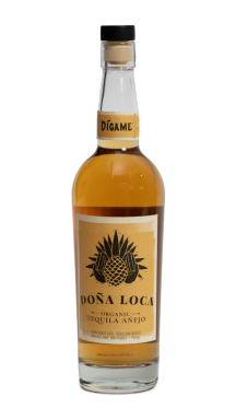 Logo for: Tequila Anejo