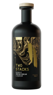 Logo for: Two Stacks Double Irish Cream Liquer