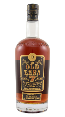 Logo for: Old Ezra 7 Year Kentucky Straight Bourbon Whiskey