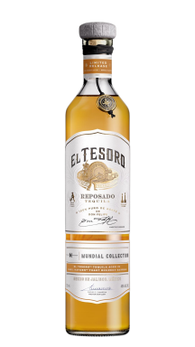 Logo for: El Tesoro Mundial: Basil Hayden Toast Edition
