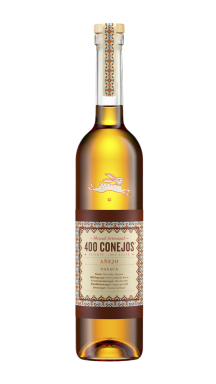 Logo for: 400 Conejos Anejo
