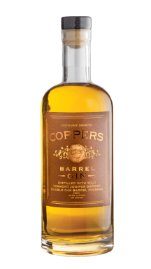 Logo for: Coppers Barrel Aged Gin