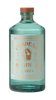 Logo for: Condesa Gin Clasica 