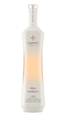 Logo for: Inspiro Tequila Rosa Reposado